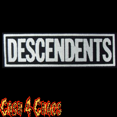 the descendents logo