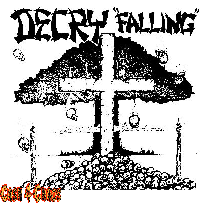 Decry Screened Canvas Back Patch