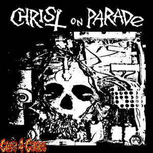 Christ on Parade Screened Canvas Back Patch