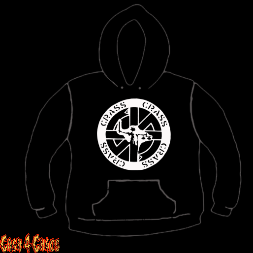 Crass hoodie discount