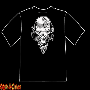 Creepy Magazine "Uncle Creepy" Design Tee